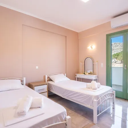Olive Tree Luxury Apts Amoopi