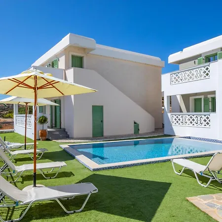 Olive Tree Luxury Apts Apartament Amoopi