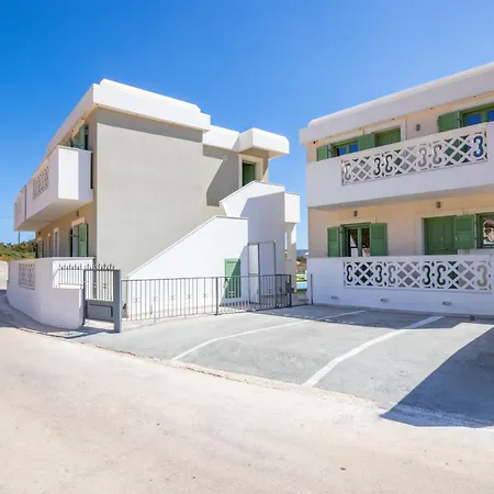 Olive Tree Luxury Apts Apartament