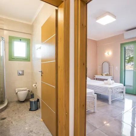 Olive Tree Luxury Apts Apartament Amoopi
