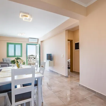 Olive Tree Luxury Apts Amoopi