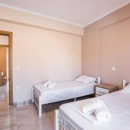 Olive Tree Luxury Apts Amoopi